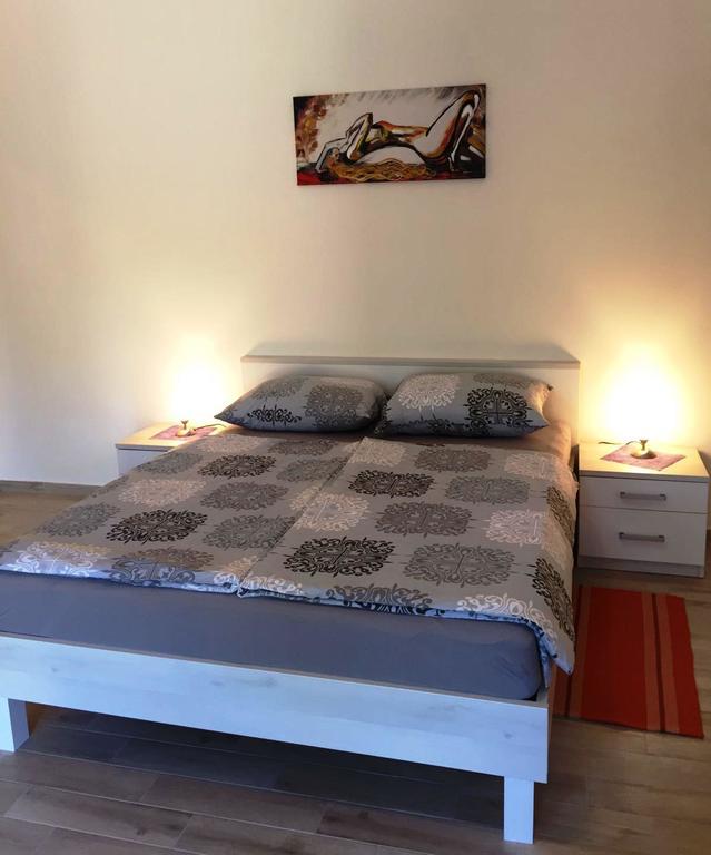 Goga Mare Apartment 로비니 외부 사진