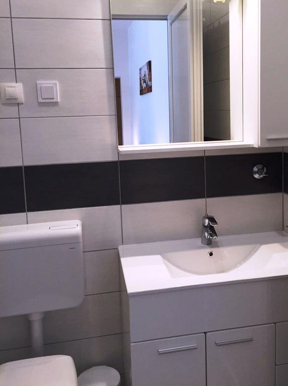 Goga Mare Apartment 로비니 외부 사진