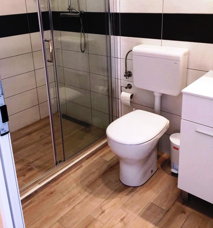 Goga Mare Apartment 로비니 외부 사진